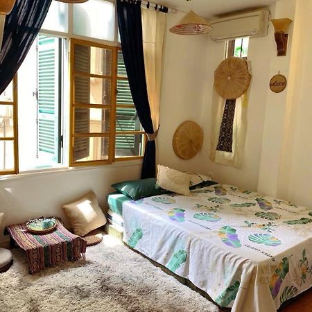 Luna Old Quarter Homestay Room #4 Hanoi Exterior photo